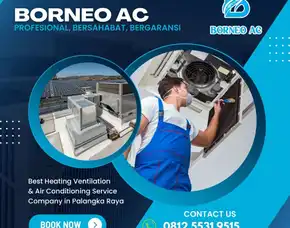 Jasa Service Ac Palangkaraya Siap Panggil Wa 0812 5531 9515