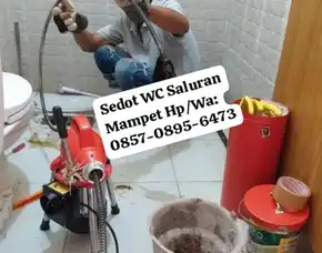 Sedot Wc Cimahi Murah 0857-4424-1240 Proses Cepat
