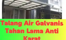 Talang Air Galvanis Pamekasan! 0813-1118-1117 Madura Jawa Timur