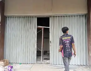089643935690 Service Rolling Door Murah Depok ,Tanah Baru, Beji, Kedaung Pancoran Mas