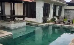 Dijual 6,9 Are Free Villa Layak Huni, Jl. Muding Batu Sangian Gatsu Barat Kuta Utara