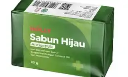 Sabun Hijau Holly Antiseptik Kemasan Baru Murah