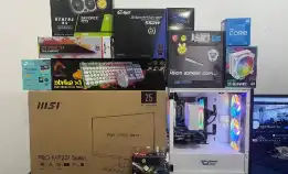 Pc Gaming Fullset