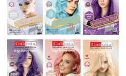 Cultusia Hair Marshmallow Color