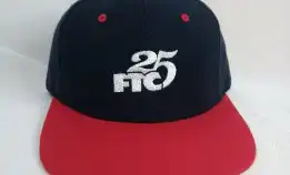 Topi Snapback Starter The Natural 25 Ftc Original