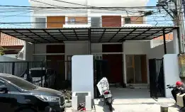 Jual Rumah Murah Siap Huni Di Rungkut Asri Tengah Surabaya