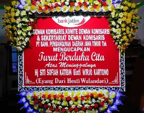 Karangan Bunga Pacitan 0858-7889-9786 Sam Florist