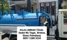 Sedot Wc Limbah Pemalang 0857-1288-3334 Raja Limbah