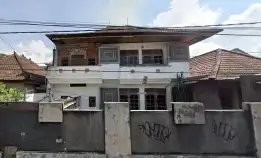 Dijual Rumah Kosong Di Area Dangin Puri Kangin Denpasar