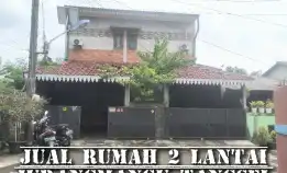 Jual Rumah Mewah Minimalis 2 Lantai