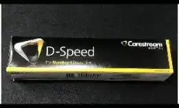 Film Dental Carestream D Speed