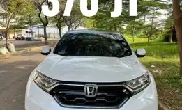 2018 Honda Crv Prestige Turbo 1.5 Matic