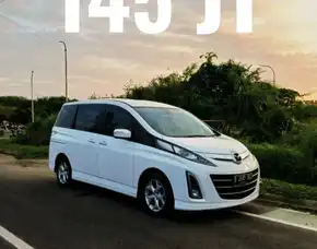 2012 Mazda Biante 2.0 Matic