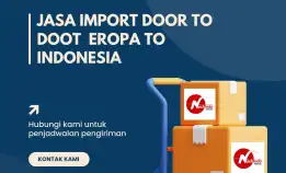 Jasa Import Eropa