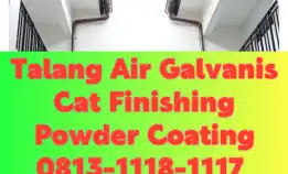 Talang Air Galvanis Kota Solo! 0813-1118-1117