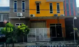 Jual Rumah Usaha Dan Gudang Di Taman Kepuh Permai Sidoarjo