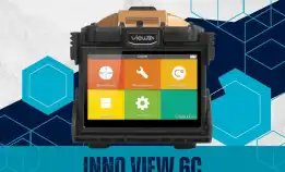 Fusion Splicer Inno View 6c