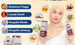 Outlester Obat Kolesterol Dan Trigliserida Tinggi