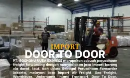 Jasa Import Besi Baja - Pi Borongan To Indonesia