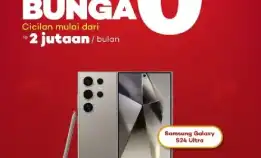 Segampang Itu Nyicil  Samsung S24 Ultra Di Home Credit, Promo Bunga Rendah & Free Cicilan 1x