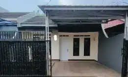 Rumah Baru Renovasi Di Bukit Nusa Indah Ciputat 