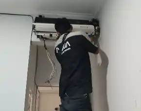 Cuci Ac Paramount Petal Curug Tangerang 081385846234