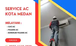 Pasang Ac Medan Area 0823-6662-3838