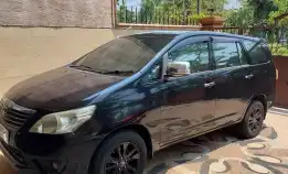 Dijual Mobil Grand Innova