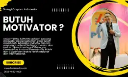 Motivator Tanjungpinang, 082245009200, Solutif & Aplikatif, Dian Saputra