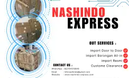 Jasa Import Perlengkapan Dapur