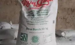 Gula Kbb (Krebet Baru Malang)