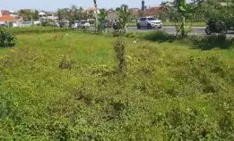 Tanah 5 Are, Jl. Raya Canggu Tibubebeng Kuta Selatan