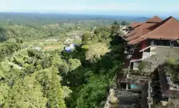 Dijual 46,5 Are, Jl. Raya Denpasar Singaraja Batunya Baturiti Bedugul Tabanan