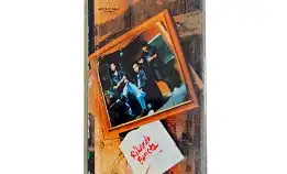 Kaset Pita Musik Band Pop Rock Rikardo Batista Fariz Rm 1990 Vintage