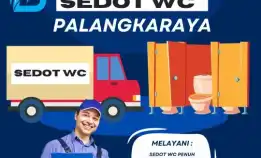 Wa 0812-5531-9515 Layanan Sedot Wc Palangkaraya