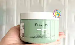 Kerastas* Argile Equilibriante 250ml | Clay Kulit Kepala Berminyak