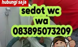 Sedot Wc Gombong/Kebumen