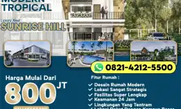 0821-4212-5500 Mau Tinggal Di Kawasan Asri Malang? Kami Punya Solusi Terbaik Untuk Anda