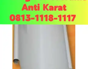 Talang Air Galvanis Jakarta Barat! 0813-1118-1117