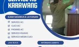 Service Ac Rawamerta Karawang 082210194375 Cepat Murah Terpercaya