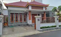 Rumah Di Kawasan Baciro Kota Jogja Bagus Mewah Siap Huni