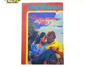 Novel Anne Hampson Pesona Pesona Cinta Klasik Jadul Lawas Vintage