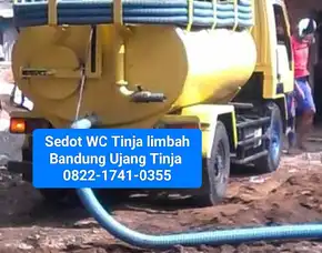 Sedot Wc Tinja Limbah Buah Batu 0822-1741-0355