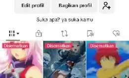 Jual Akun Tiktok 