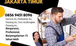 Jasa Service Ac Daerah Perumnas Klender Jakarta Timur