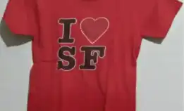 San Fransisco Original Kid Shirt / Kaos Anak