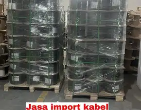 Jasa Import Kabel - Infinity Cargo