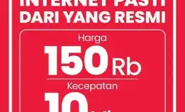 Eznet 10 Mbps Sleman By Telkomsel