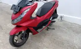 Honda Pcx 2023 Putih