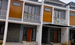 Rumah Murah Lebar 7 Meter Di Pamulang 